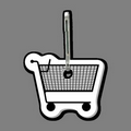 Zippy Pull Clip & Empty Grocery Cart Clip Tag